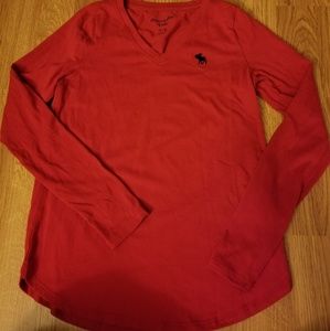 Abercrombie Long Sleeves